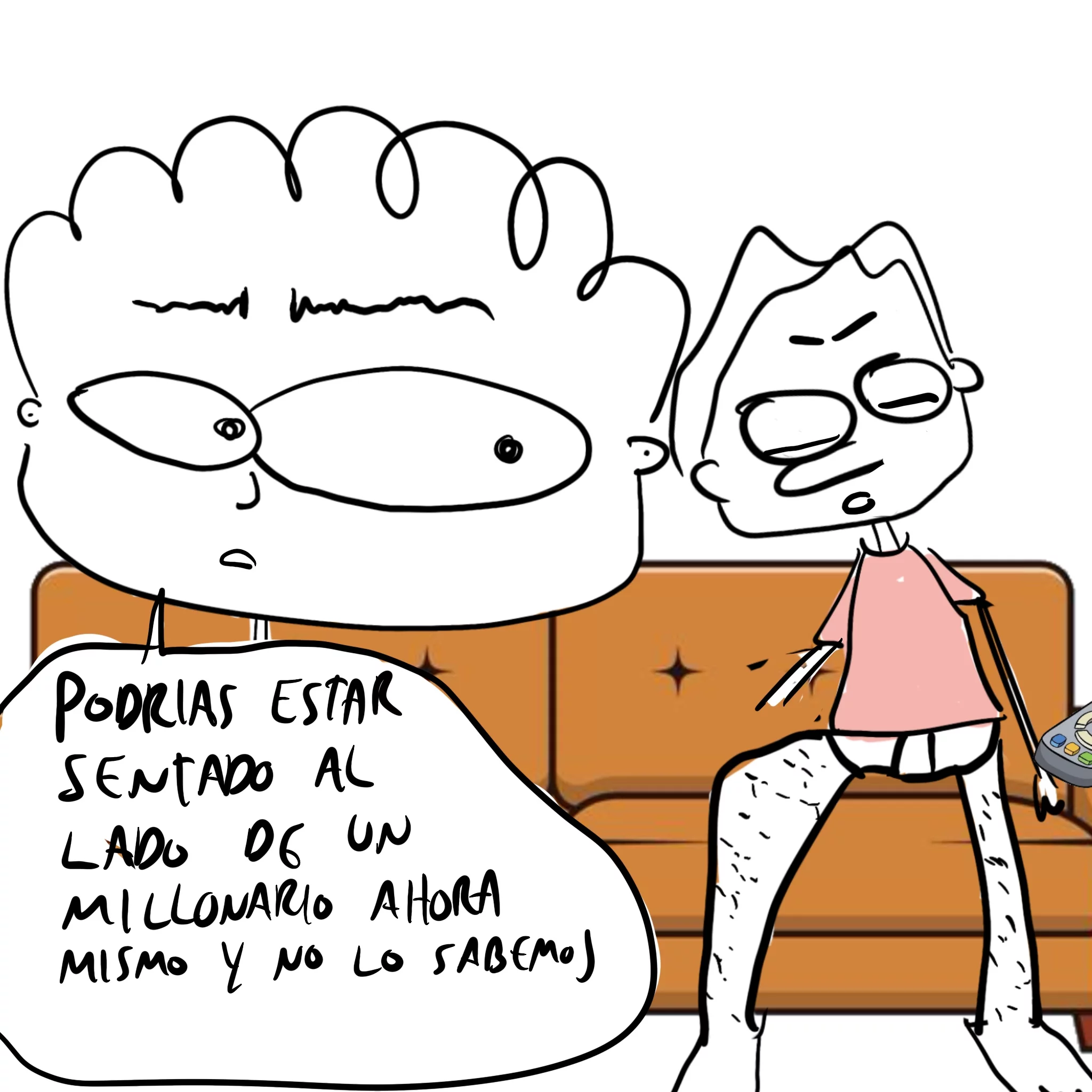 mando